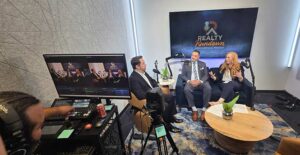 BOD Leaders Realty Rundown in Podcast Room