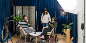 Customer Service Matters in a Video Studio