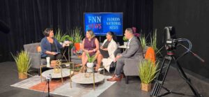 FNN News interviewing multiple members of ORRA's BOD