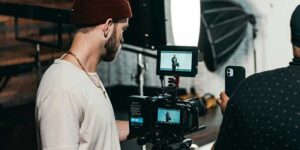 How to Feel More Comfortable on Camera