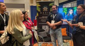OASIS Studio Rentals at the Florida Realtors® Convention