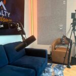 Podcast Room second mic