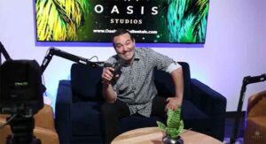 Podcast Studio Orlando for Easy Recording
