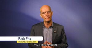 Rick Fite making Short Videos for Business Growth