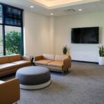 River Treat interior from a different point