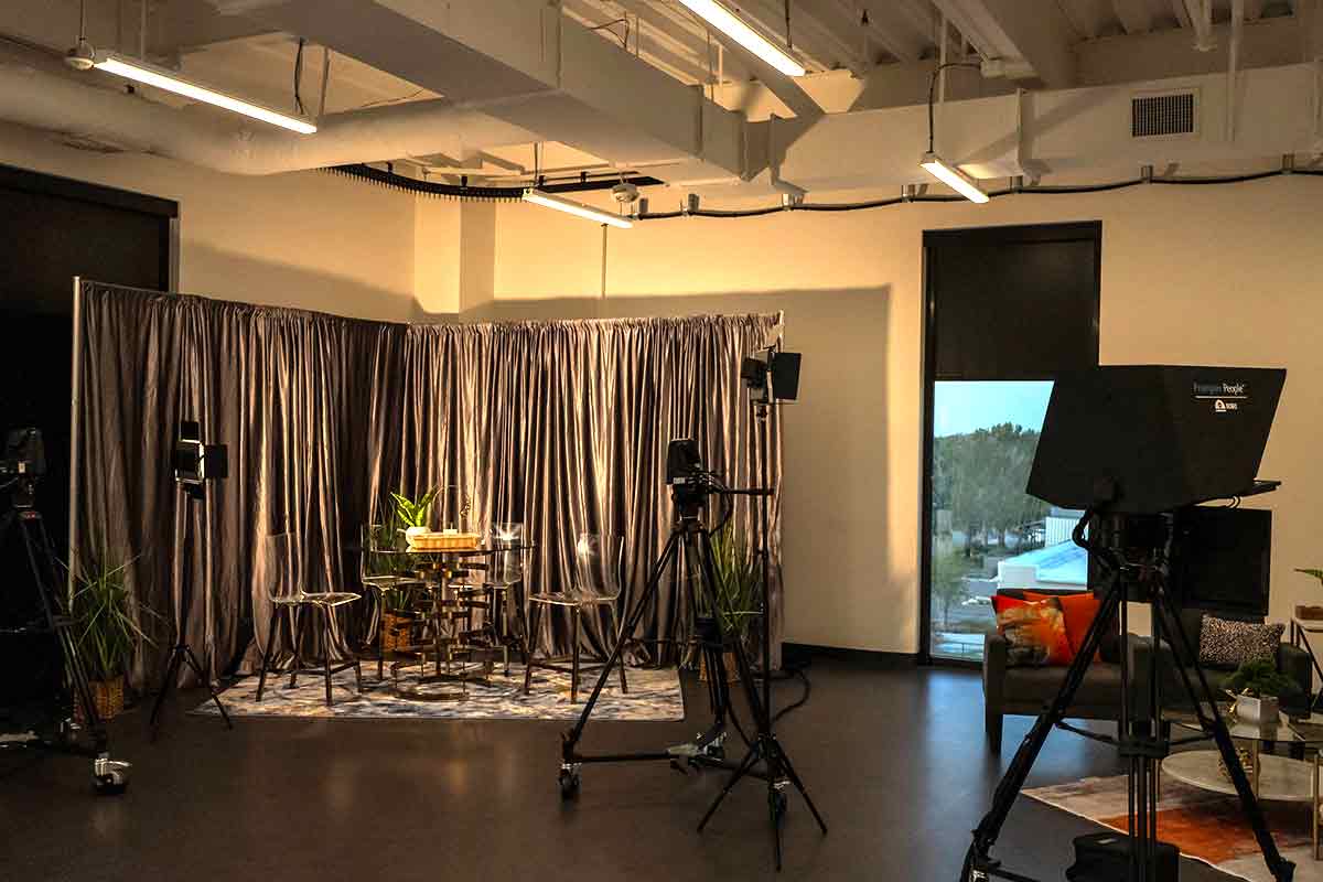 Event and Studio Rentals Orlando | Oasis Studio Rentals